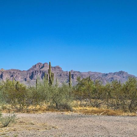Quiet Retreat About 5 Mi To Lost Dutchman State Park! Apache Junction Exterior foto