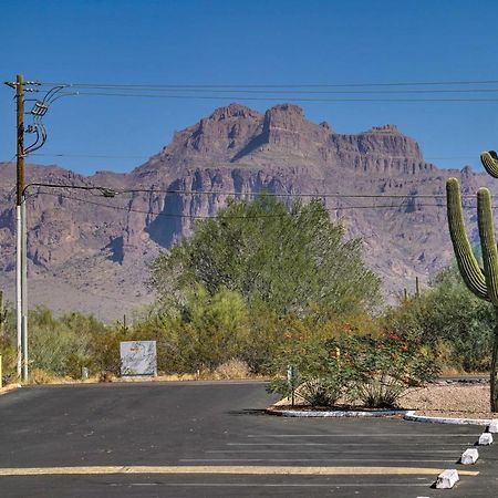 Quiet Retreat About 5 Mi To Lost Dutchman State Park! Apache Junction Exterior foto